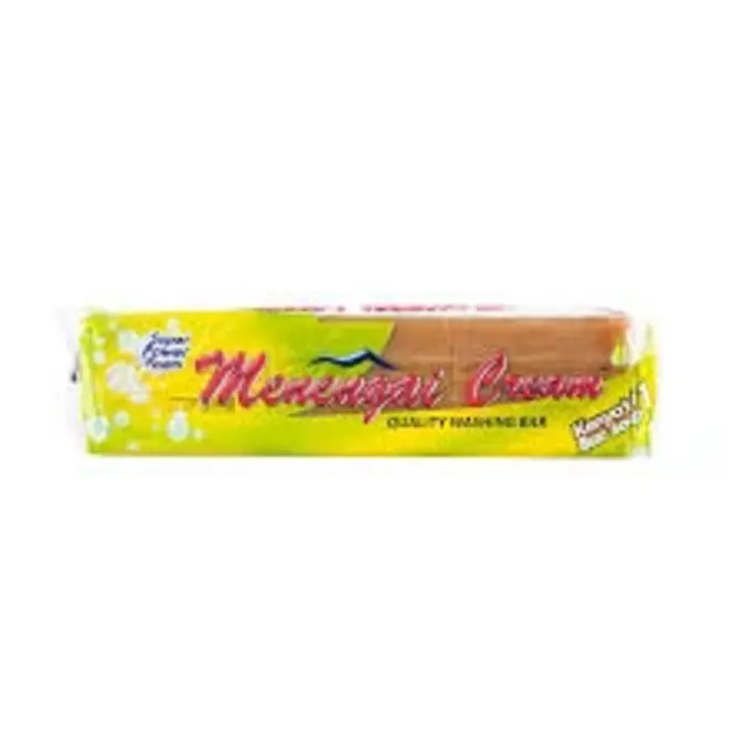 Menengai Cream Washing Bar 500g